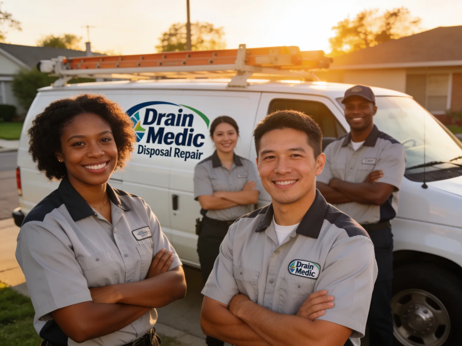 Garbage Disposal Repair company in Montville, NJ